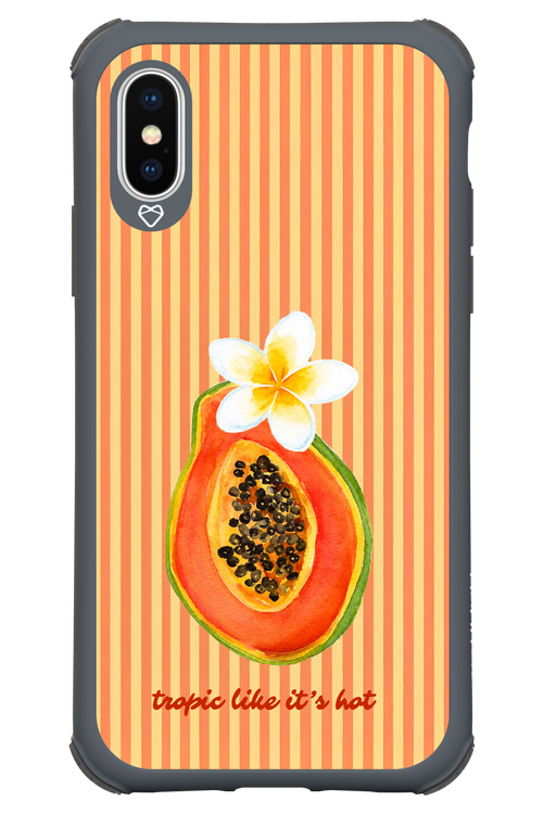 Hot Tropic 2.0 - Apple iPhone X