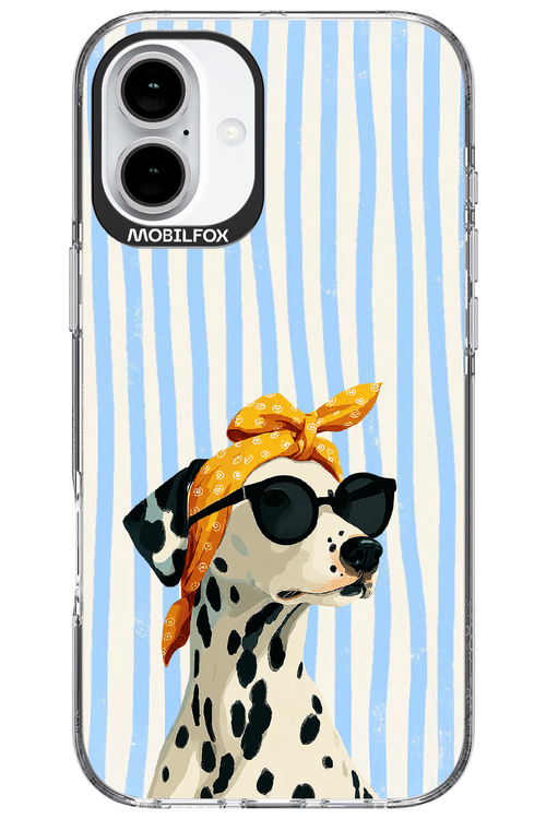 Vintage Dog 2.0 - Apple iPhone 16 Plus