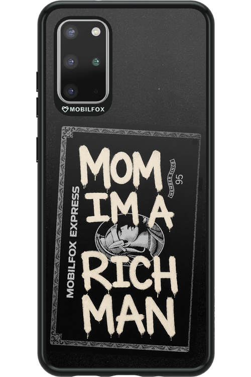 RICH MAN 2.0 - Samsung Galaxy S20+