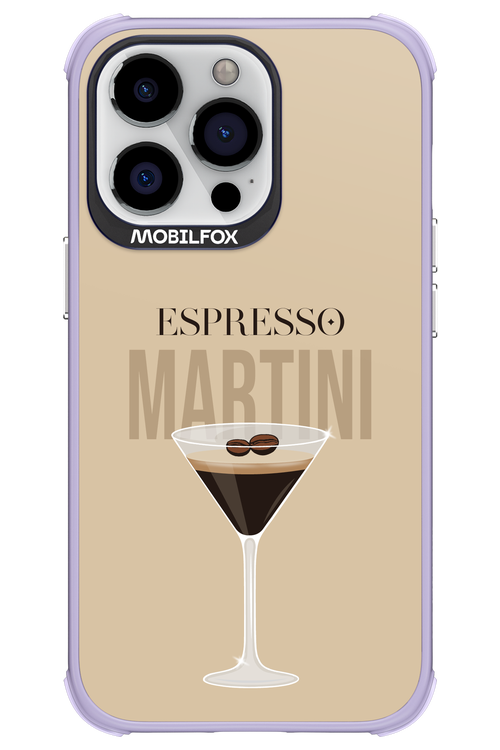 Espresso M - Apple iPhone 13 Pro
