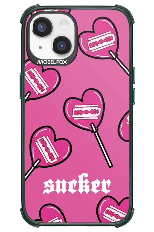sucker - Apple iPhone 14