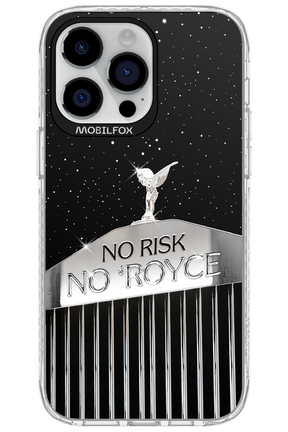 No Risk, No Royce - Apple iPhone 14 Pro Max