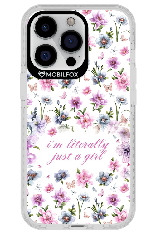 Just a girl 2.0 - Apple iPhone 13 Pro