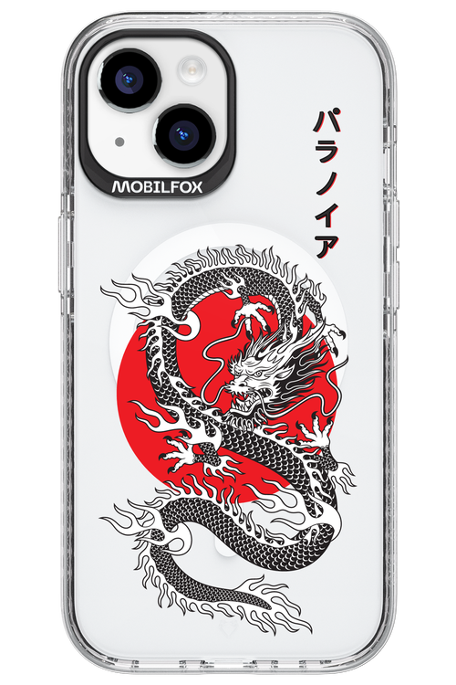 Japan dragon - Apple iPhone 15