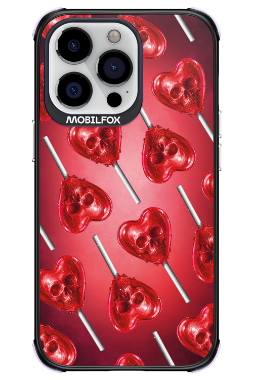 Love Kills 2.0 - Apple iPhone 13 Pro