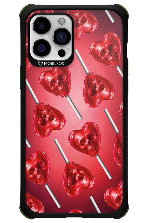 Love Kills 2.0 - Apple iPhone 12 Pro Max