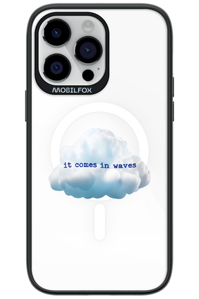 Waves - Apple iPhone 14 Pro Max