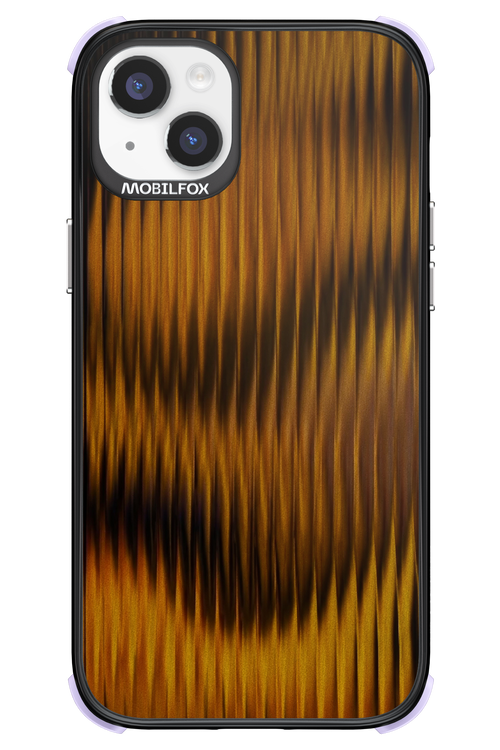 Striped grass 2.0 - Apple iPhone 14 Plus