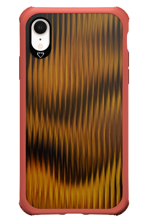Striped grass 2.0 - Apple iPhone XR