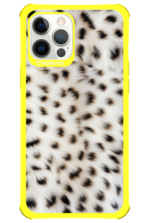 White Leopard 2.0 - Apple iPhone 12 Pro Max