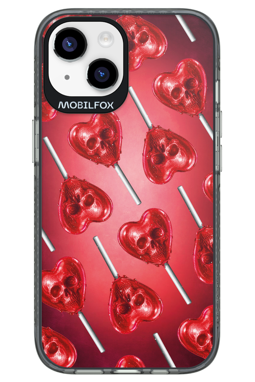Love Kills 2.0 - Apple iPhone 14