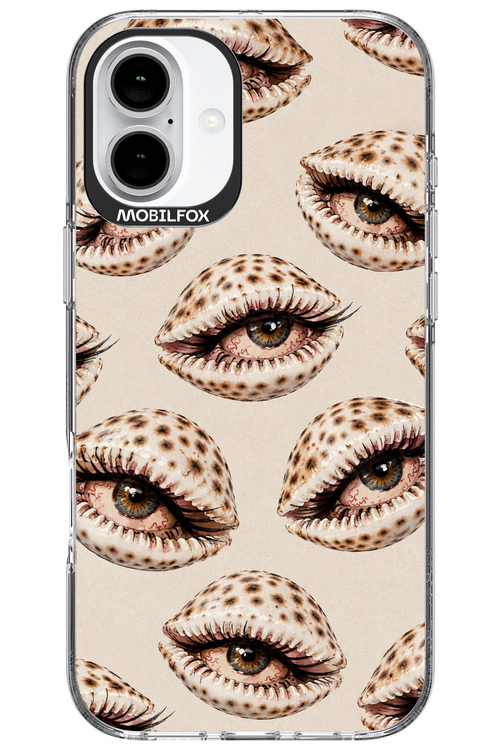 Ocean Eyes 2.0 - Apple iPhone 16 Plus