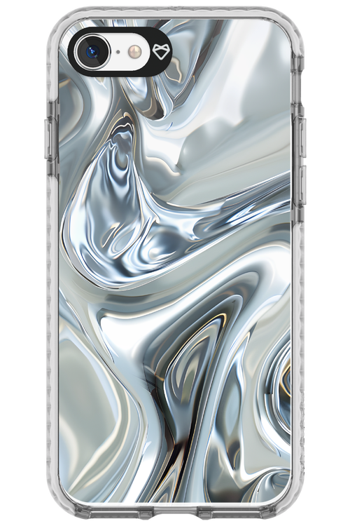 True Silver 2.0 - Apple iPhone 8