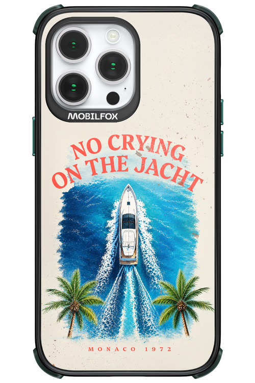 No Crying 2.0 - Apple iPhone 14 Pro Max