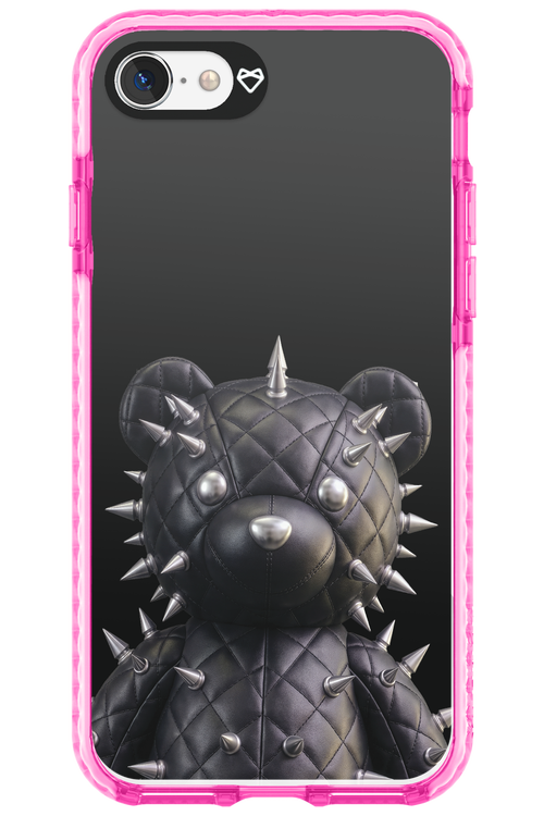 Punk Teddy 2.0 - Apple iPhone 8