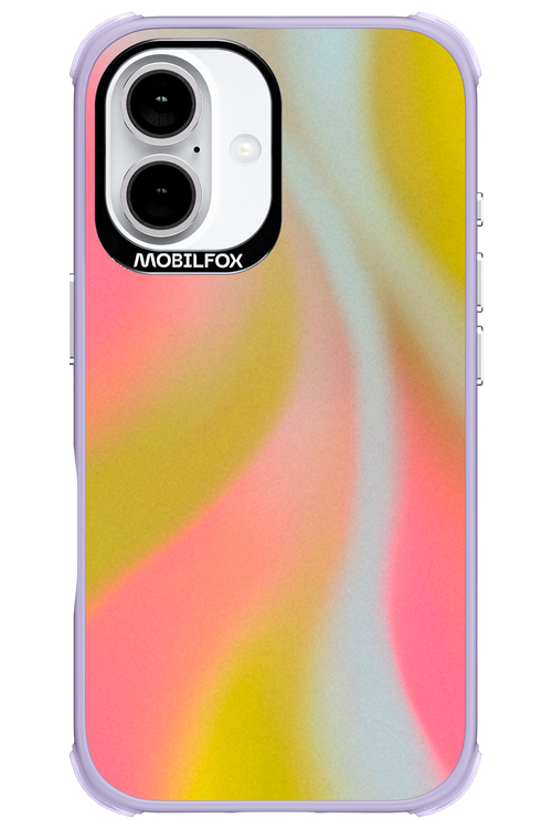 Pink Aura 2.0 - Apple iPhone 16