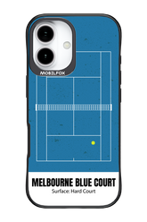 MELBOURNE BLUE COURT 2.0 - Apple iPhone 17