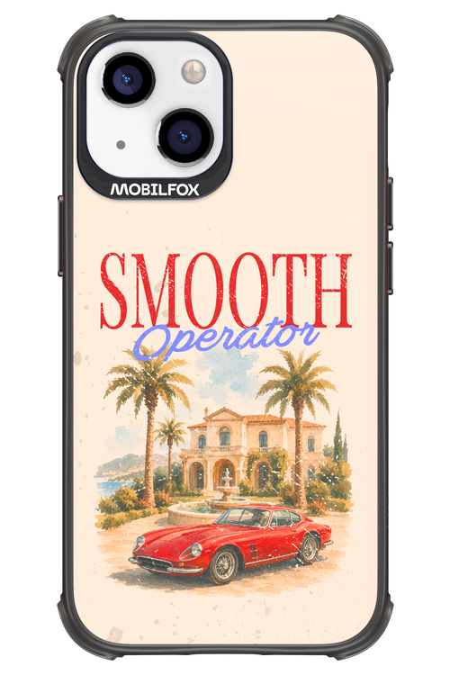 Smooth Operator 2.0 - Apple iPhone 13 Mini