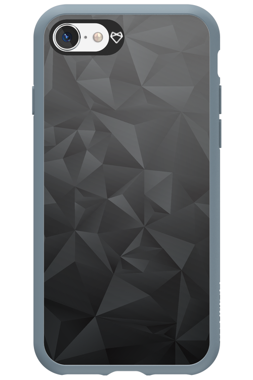 Low Poly - Apple iPhone SE 2020