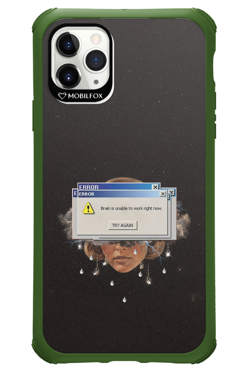 Out of Mind 2.0 - Apple iPhone 11 Pro Max