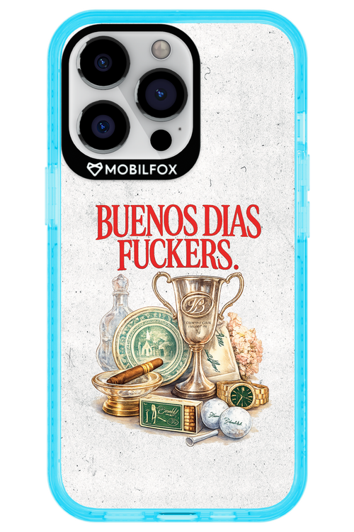 Buenas Dias 2.0 - Apple iPhone 13 Pro