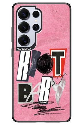 Riot baby 2.0 - Samsung S25 Ultra