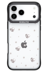 Pearl Tears 2.0 - Apple iPhone 17 Pro Max