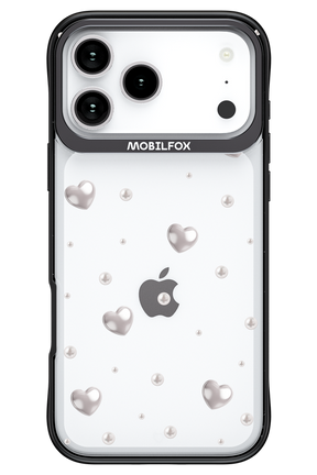 Pearl Tears 2.0 - Apple iPhone 17 Pro Max