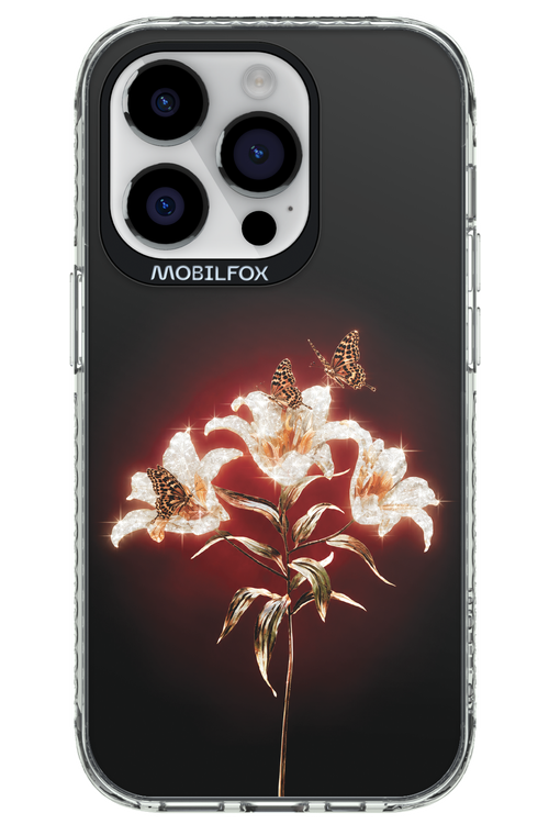 Glow Up Girl 2.0 - Apple iPhone 14 Pro