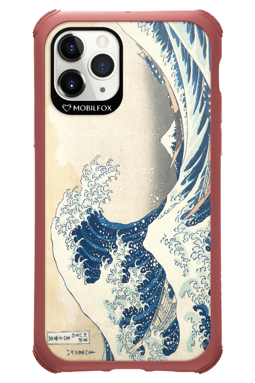 Hokusai - Apple iPhone 11 Pro