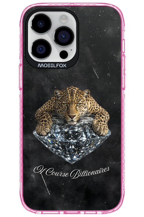 OC billionaires 2.0 - Apple iPhone 14 Pro Max