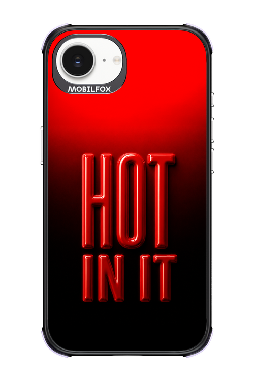 Hot in it 2.0 - Apple iPhone 16e