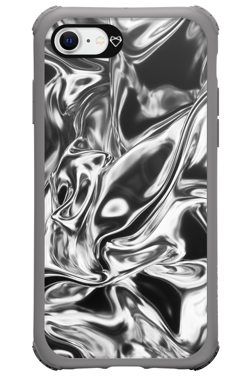 Chrome Blood 2.0 - Apple iPhone SE 2022