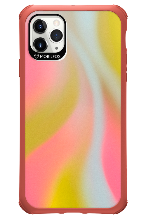 Pink Aura 2.0 - Apple iPhone 11 Pro Max