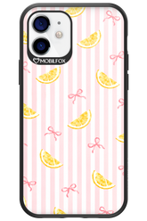 Bow with Lemon 2.0 - Apple iPhone 12