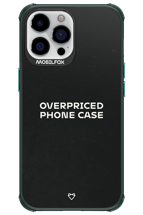 Overprieced - Apple iPhone 13 Pro Max