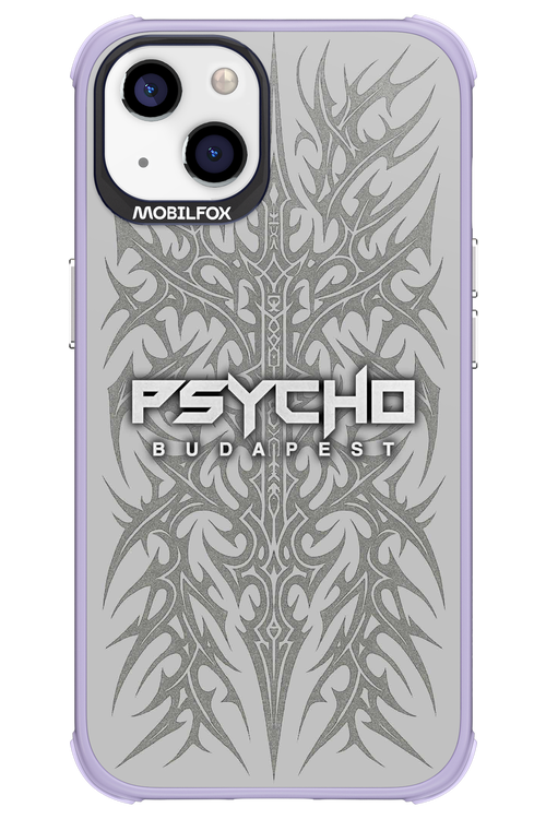 Cybersigilism (Grey) - Apple iPhone 13