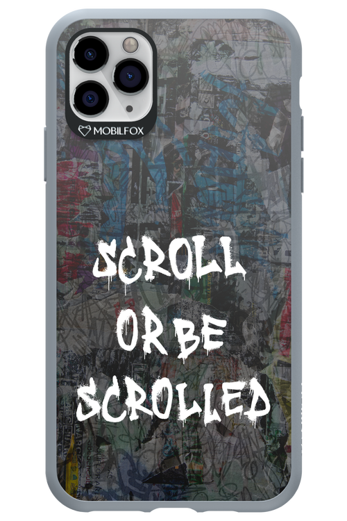 Scroll X 2.0 - Apple iPhone 11 Pro Max