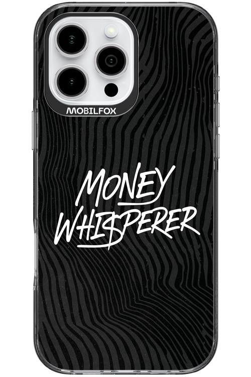 Money Whisperer 2.0 - Apple iPhone 16 Pro Max