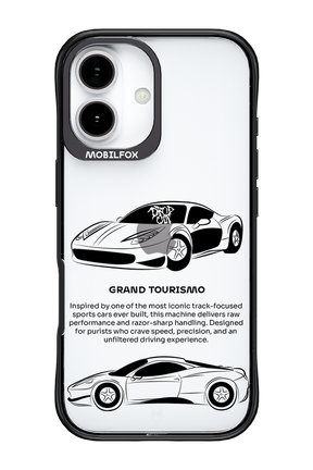 Grand Tourismo 2.0 - Apple iPhone 17