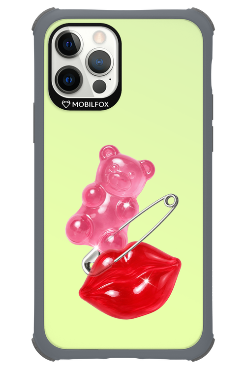 Gummy Pin 2.0 - Apple iPhone 12 Pro