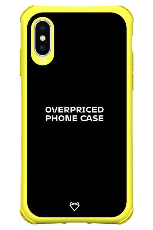 Overprieced - Apple iPhone XS