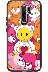 WTF Loved Bear edition - Xiaomi Redmi 9