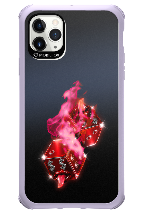 Lucky Thirsty 2.0 - Apple iPhone 11 Pro Max