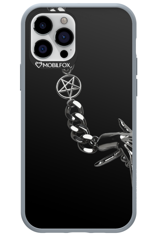 Chain stanga black 2.0 - Apple iPhone 12 Pro