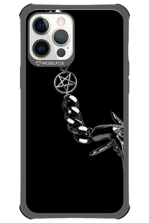 Chain stanga black 2.0 - Apple iPhone 12 Pro Max