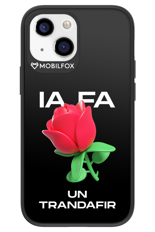 IA Rose Black - Apple iPhone 13 Mini