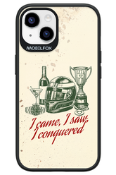 I CAME, I SAW, I CONQUERED 2.0 - Apple iPhone 14