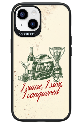 I CAME, I SAW, I CONQUERED 2.0 - Apple iPhone 14