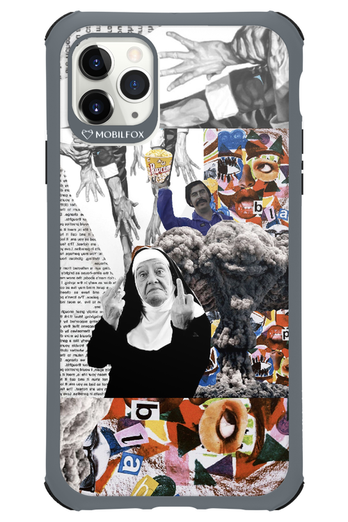 Go away 2.0 - Apple iPhone 11 Pro Max